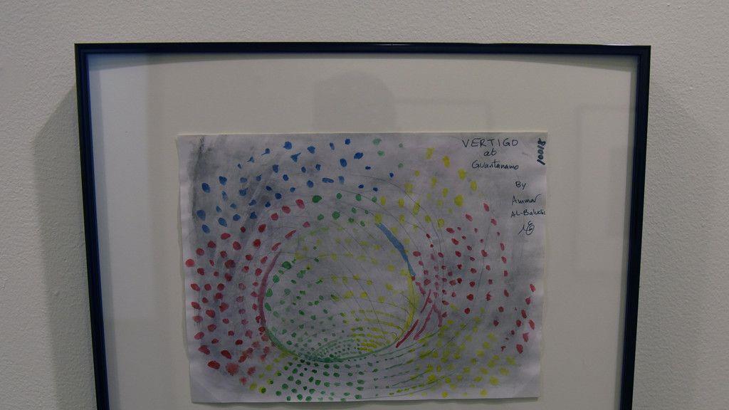 Kunst aus Guantanamo