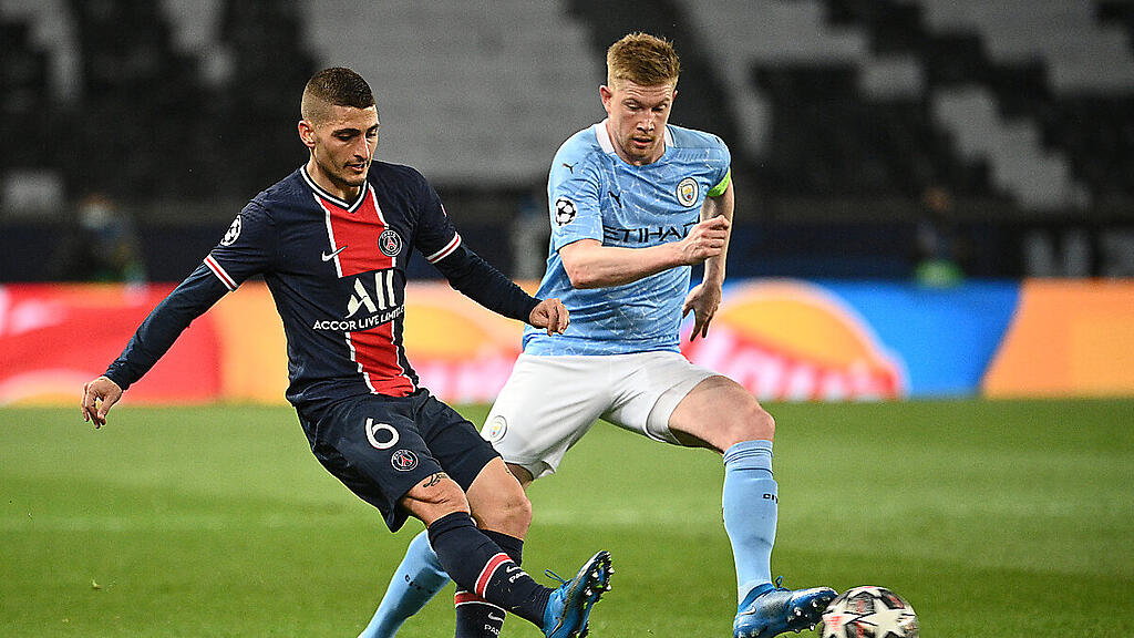 Kevin de Bruyne leitete den Umschwung ein