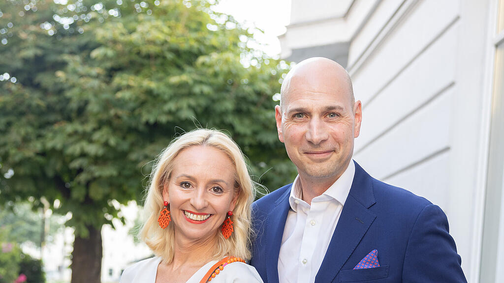 Schinkenfleckerlparty von Kurz und Friesacher