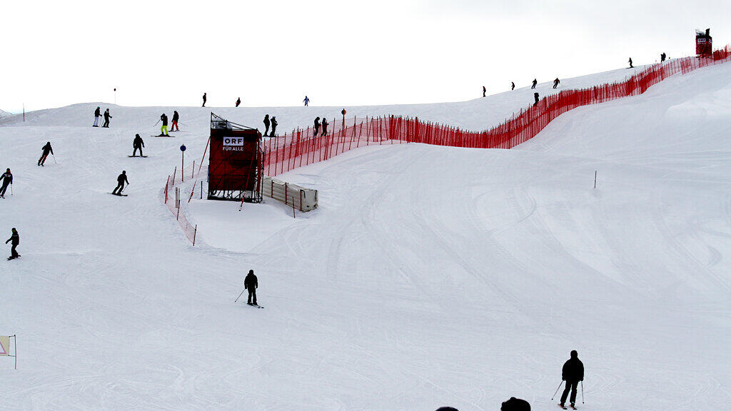 "Go" für Ski-WM in Saalbach-Hinterglemm