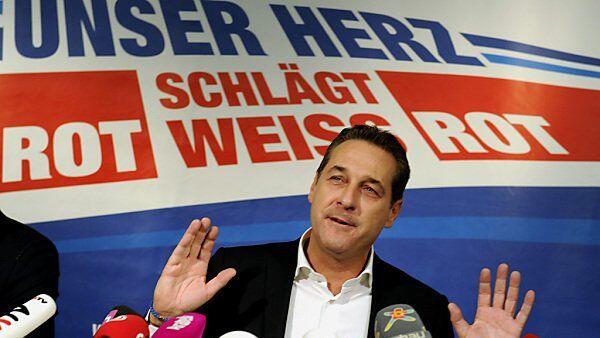 FPÖ sieht Regierung als rücktrittsreif an