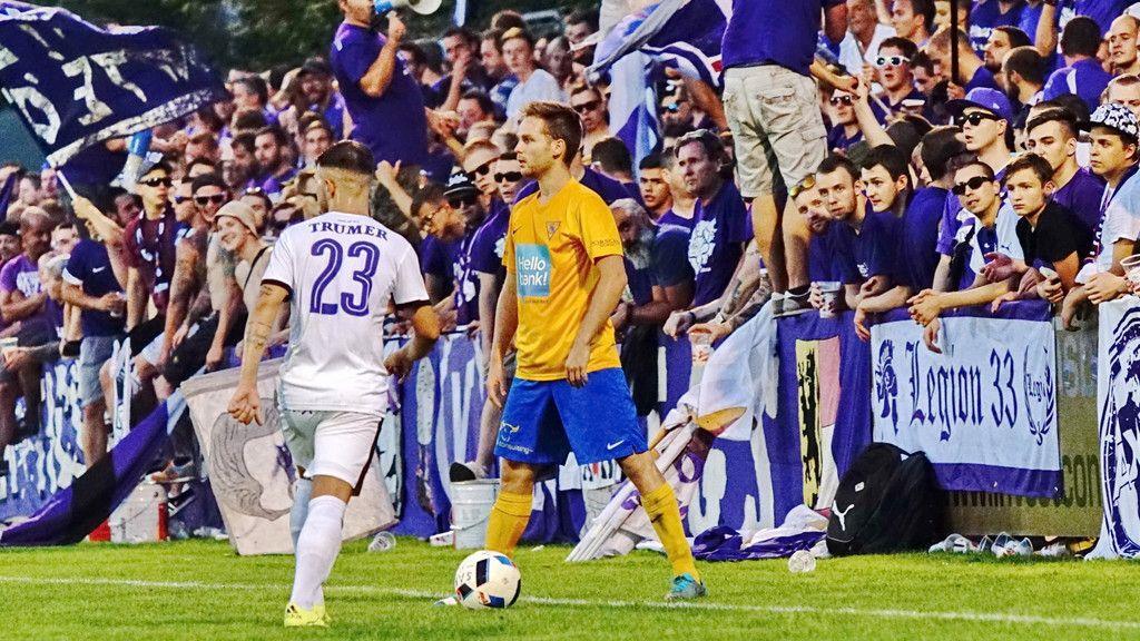 Austria Salzburg - SAK1914