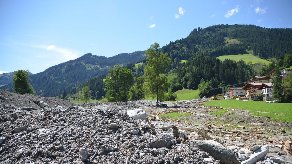 Großarl am Montag