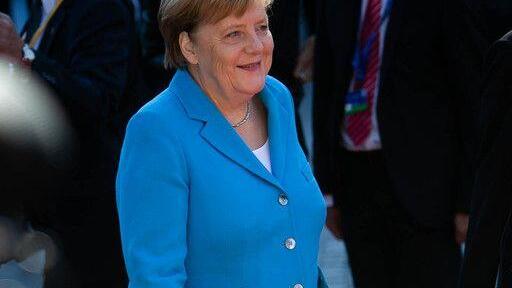 EU--Gipfel: Bilder vom roten Teppich