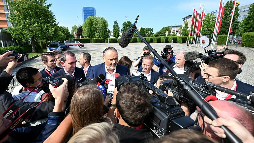 SP\u00d6-Bundesparteitag, Doskozil