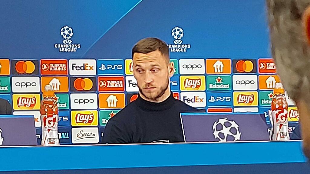 Marko Arnautovic
