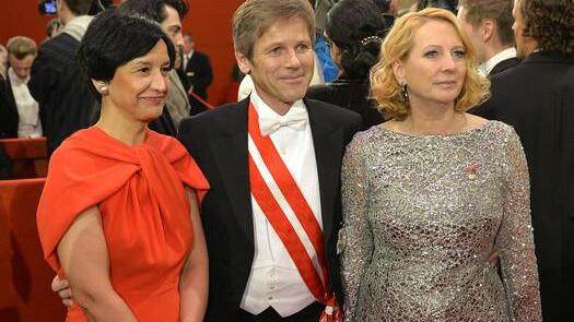 Opernball 2015: Roter Teppich