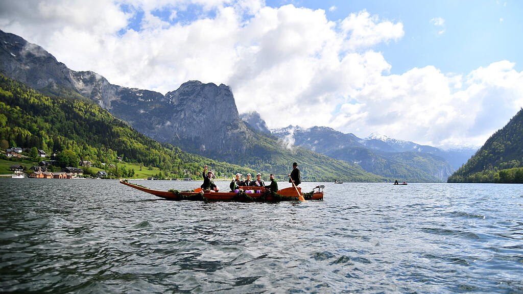 Narzissenfest am Grundlsee