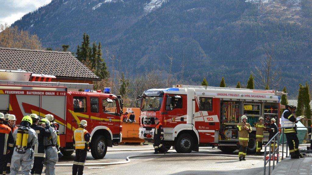 Hilfe über Grenzen