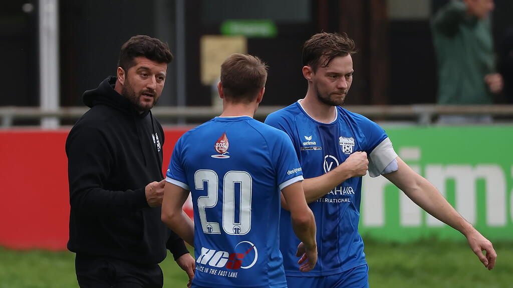 Salzburger Liga: Anif gegen Grödig