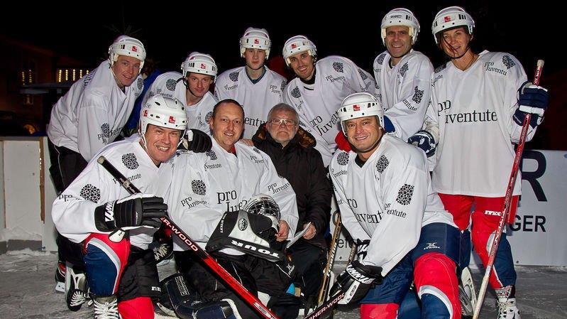 Promi-Eishockey