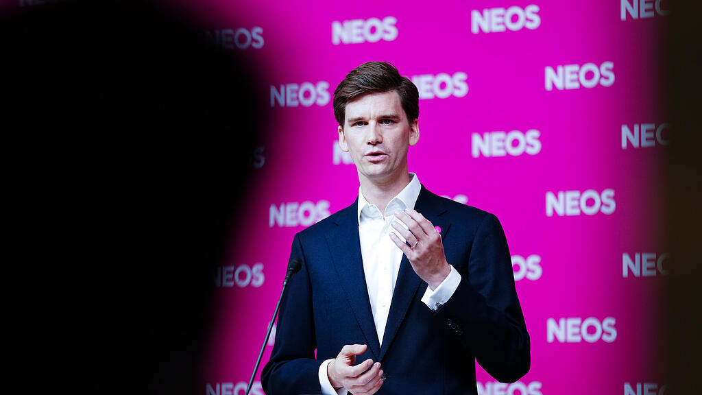 NEOS Wahlprogramm