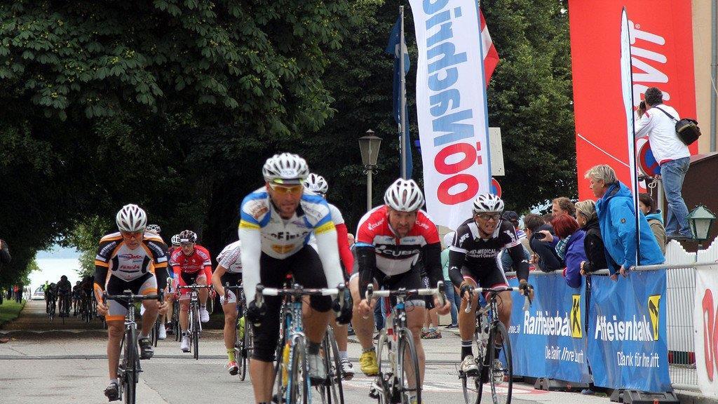 Mondsee 5 Seen Radmarathon