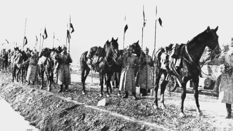 Der Erste Weltkrieg