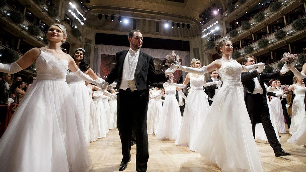 Der Wiener Opernball 2016 feiert 60. Jubiläum