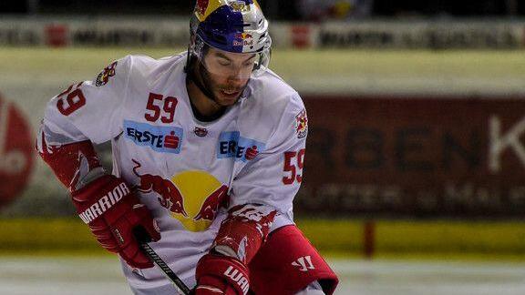 Dornbirn Bulldogs – EC Red Bull Salzburg