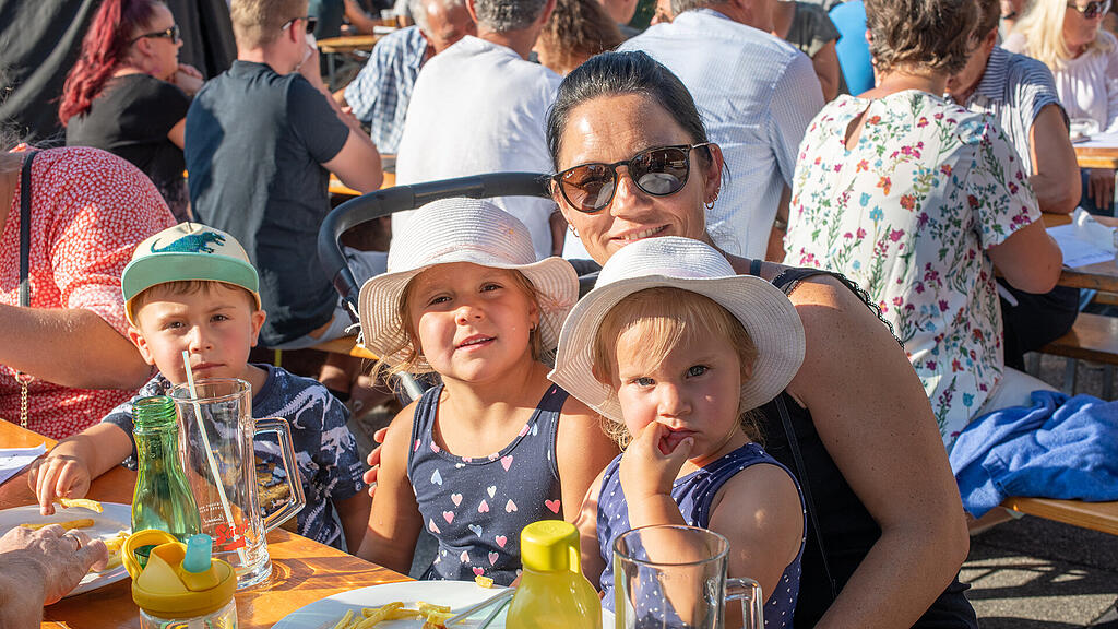 Markt Fest Straßwalchen