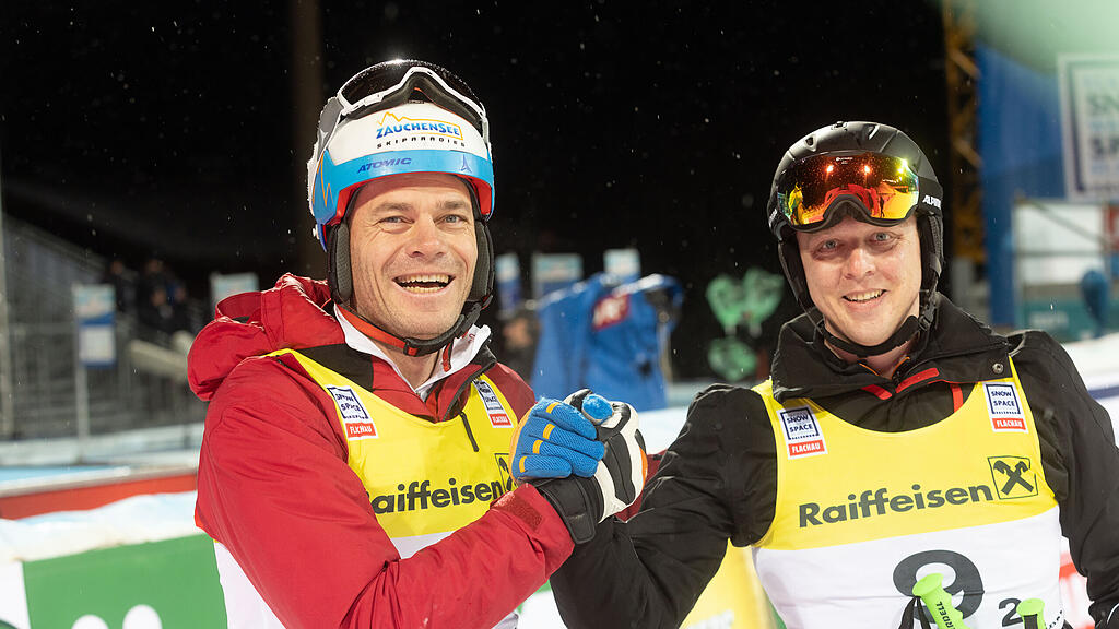 Hermann Maier Star Challenge in Flachau