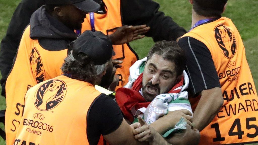 EM 2016: Spanien vs. Türkei