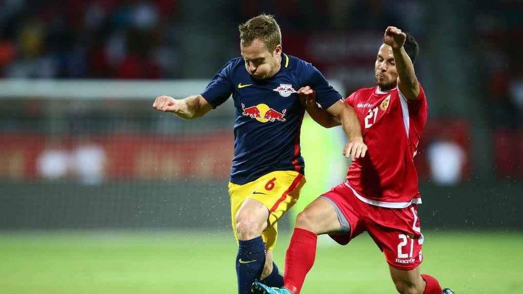 Partizani Tirana - FC Salzburg