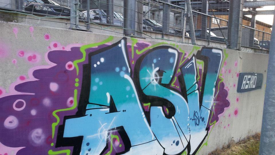 Legale Graffitis