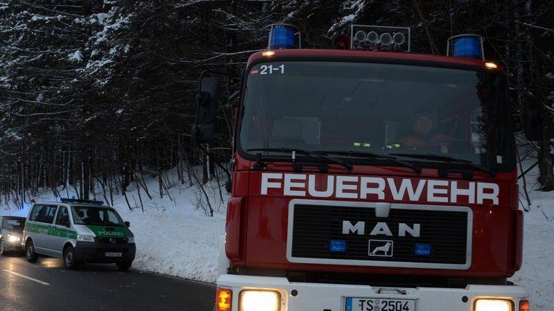 Hubschrauberabsturz, I