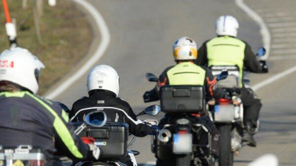 Das Motorrad wird immer beliebter