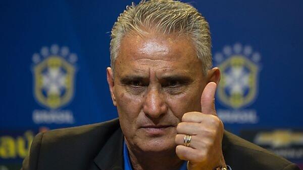 "Tite" ist optimistisch