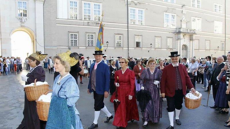 Bilder vom Festgottesdienst