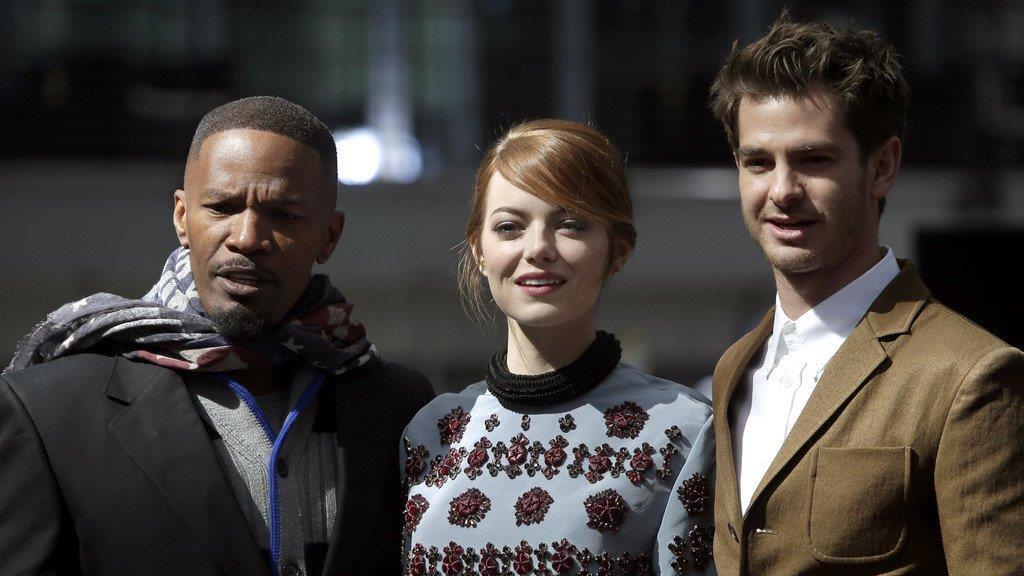 Deutschlandpremiere von "Spider-Man 2" mit den Stars des Films