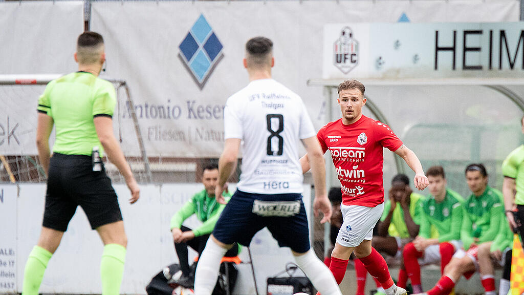 UFC Hallein_UFV Thalgau