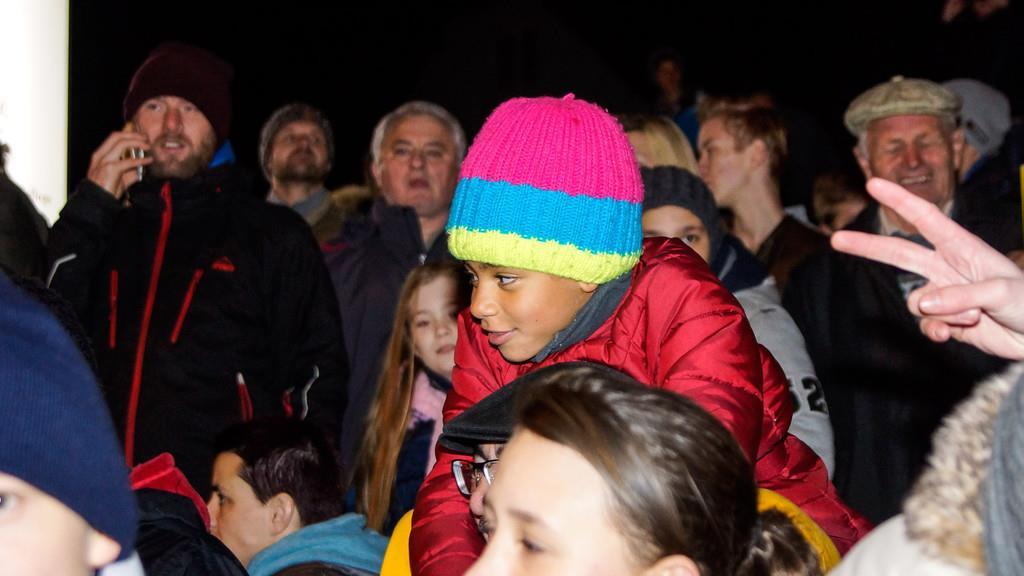Gnigler Perchtenlauf