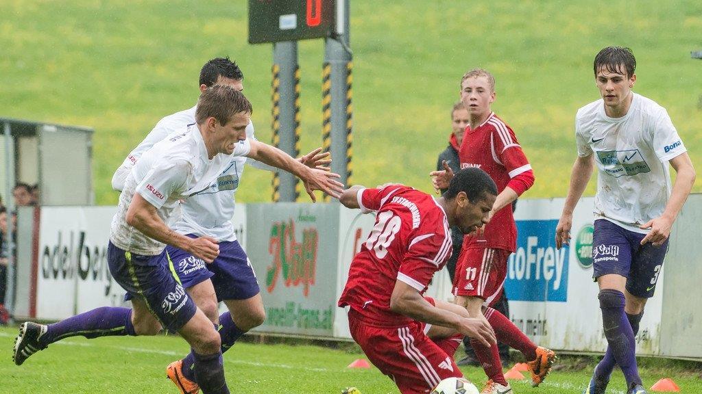 SL, 24. Runde: Hallwang – Straßwalchen       1:2