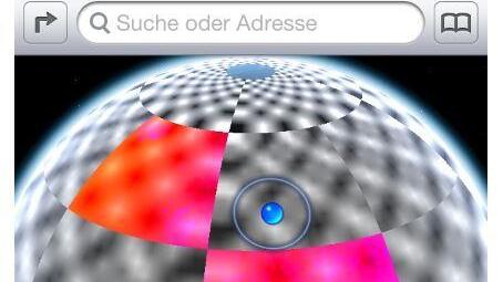 Apple Kartenfehler bei iOS 6