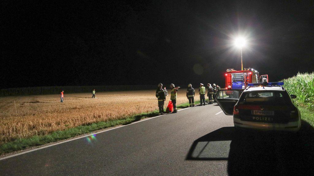 Fußgänger von Auto erfasst
