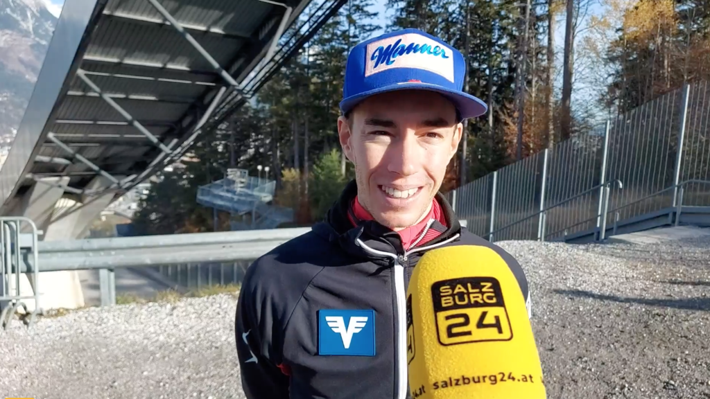 Stefan Kraft, Bergisel, Innsbruck
