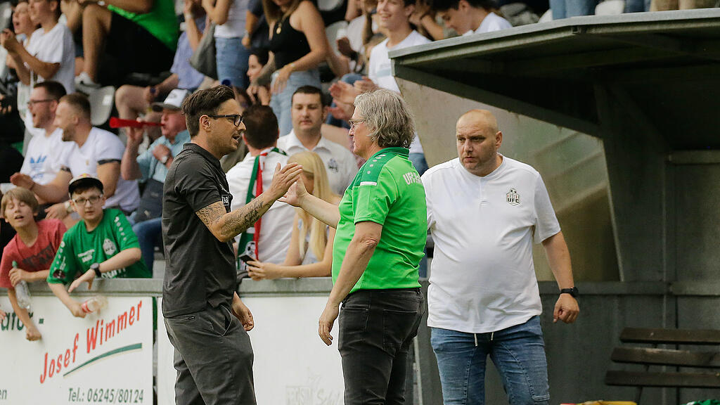 UFC Hallein, Puch, Salzburger Liga