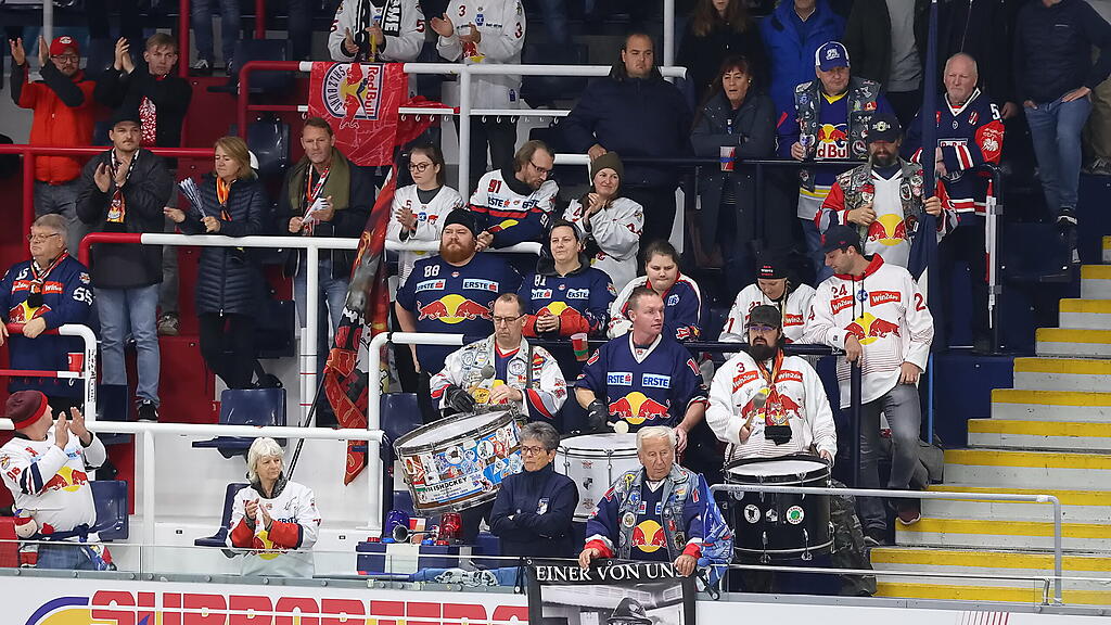 CHL: RB Salzburg vs. Rögle