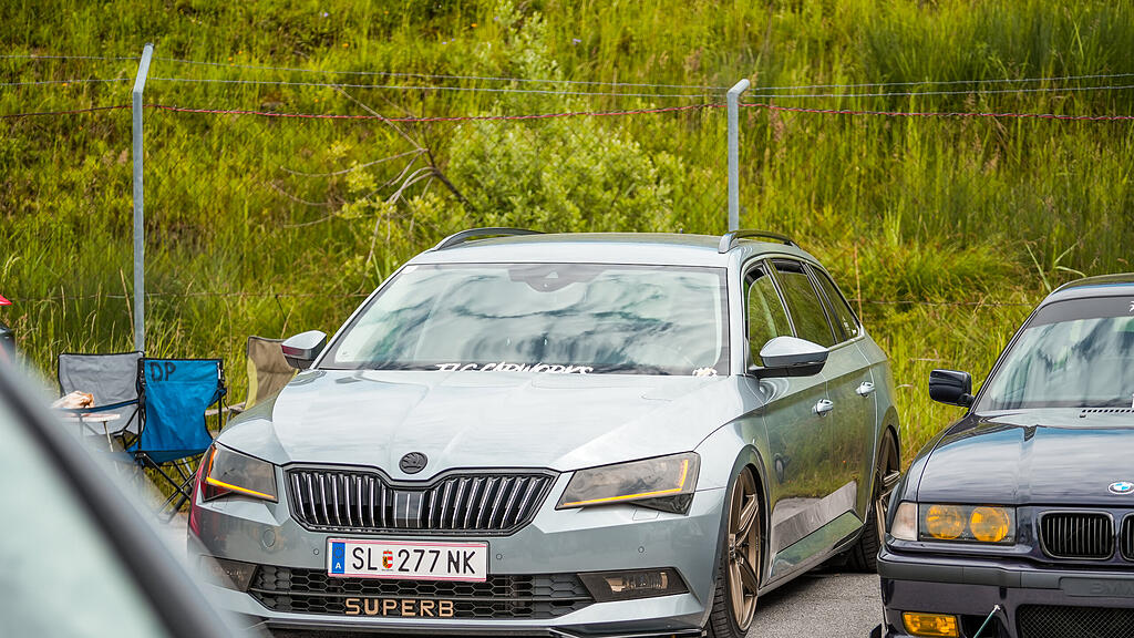 Motortag 2025 Tag 2, Teil I
