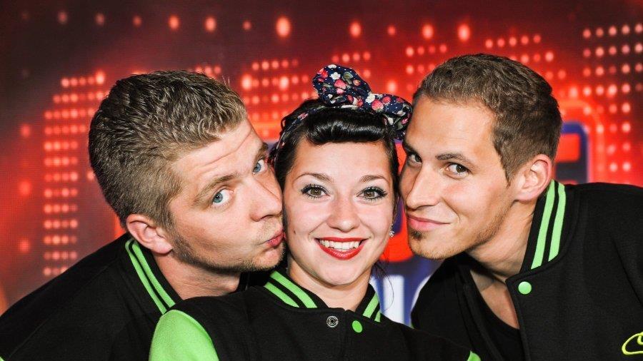 Die große Chance: Sendung vom 14.9. (2. Show)