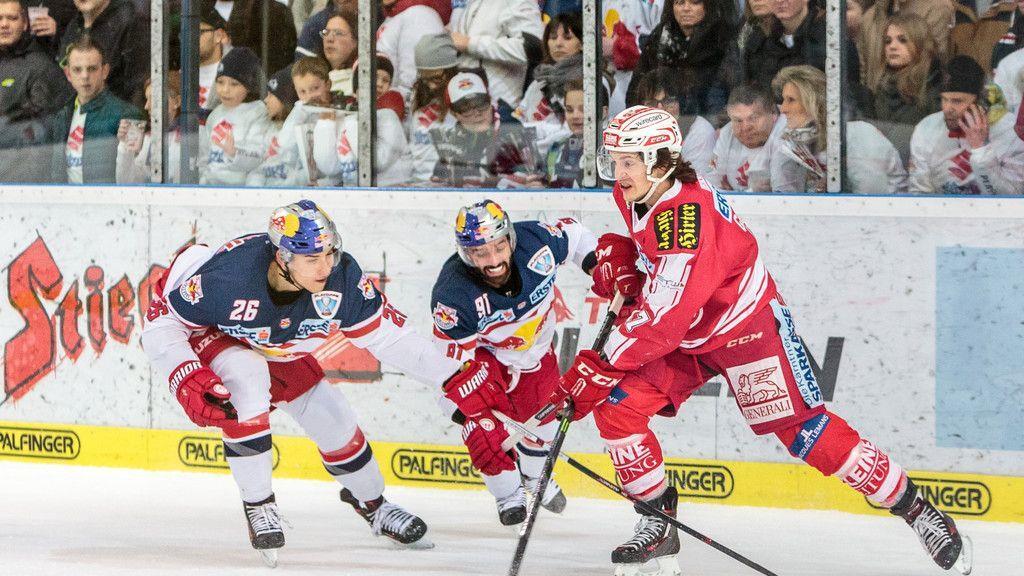 EC Red Bull Salzburg - KAC