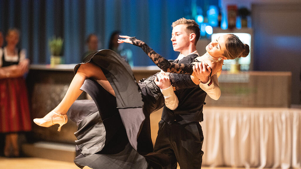 Ball der Pinzgauer Wirtschaft II