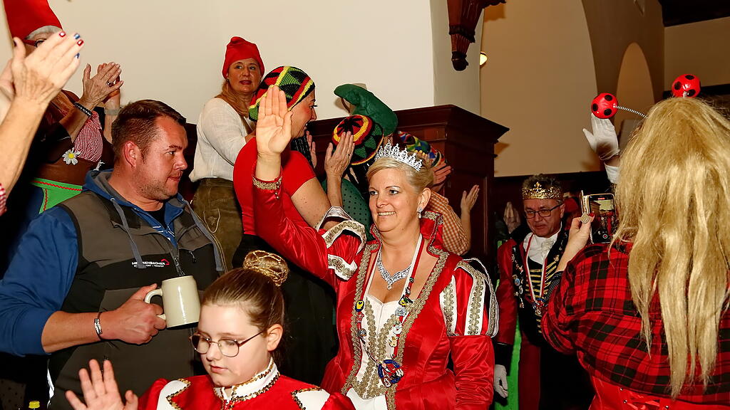 Faschingskehraus im Müllner Bräu