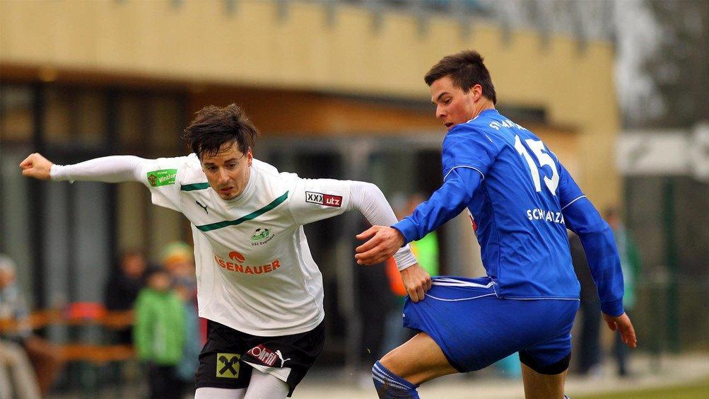 USC Eugendorf - SV Schwarzach