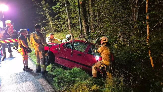 Fahrzeugbergung in Großgmain