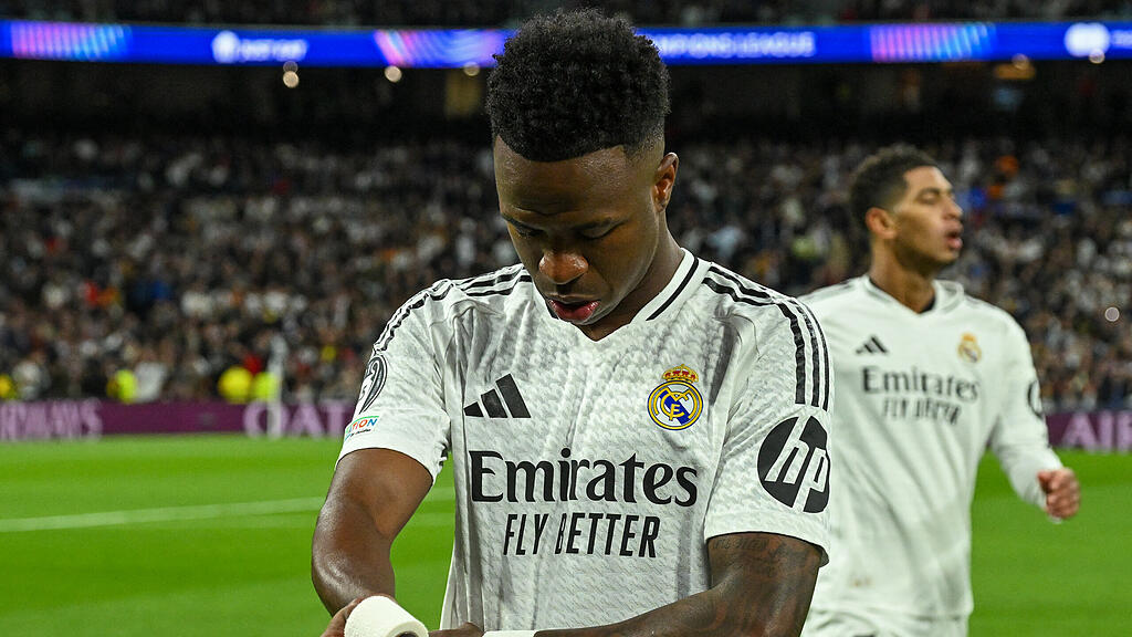 Real Madrid vs. RB Salzburg