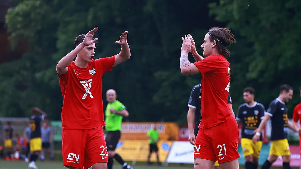 TSV Neumarkt gegen SV Grödig
