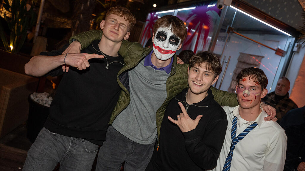 Halloween-Partys Stadt Salzburg ||