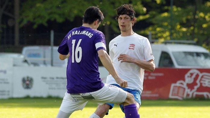 UFC Hallwang - FC Bergheim
