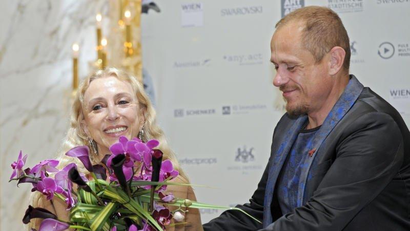 Life Ball-Stargäste bei der Pressekonferenz in Wien